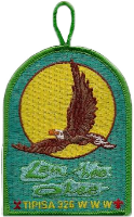 First Lemhee-Okee Chapter patch